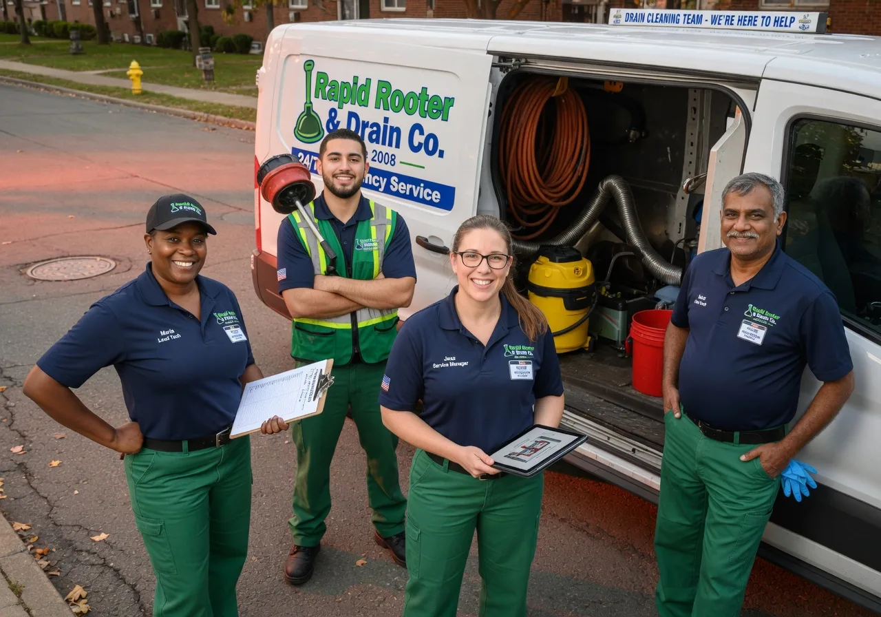 Drain Cleaning company in North Franklin, CT